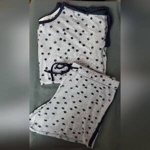 Lucky Brand Star PJ Sleep Set